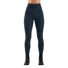 (XS, Navy) Whitaker Womens/Ladies Alderley Horse Riding Tights