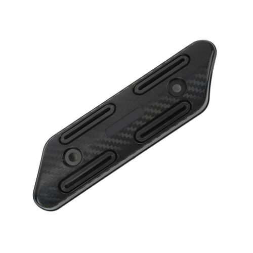 Universal Exhaust Heat Shield 27-51mm