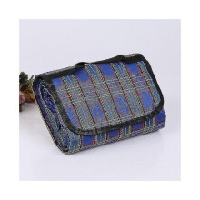 150*130cm Camping Mat Plaid Folding Camping Mattress Climb Outdoor Waterproof Beach Picnic Blanket
