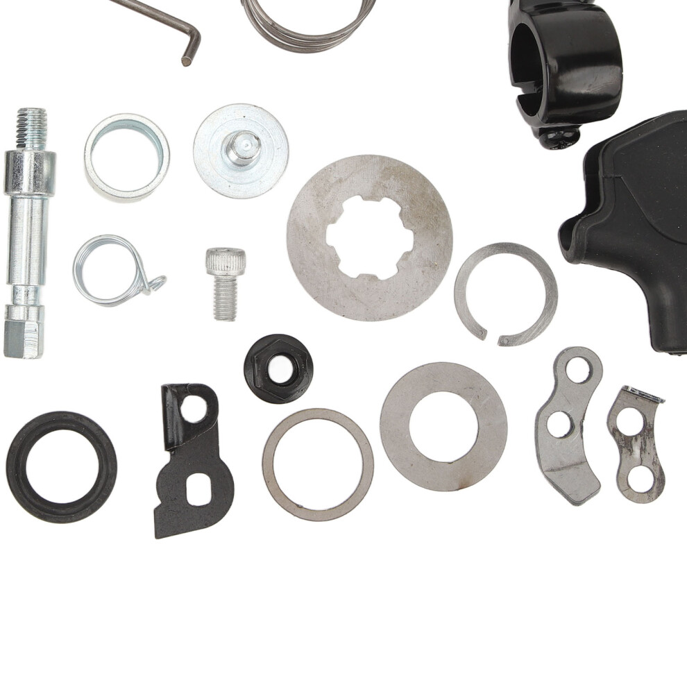 Dr-Z400e Kick Starter Assembly 2000-07 7293282864511