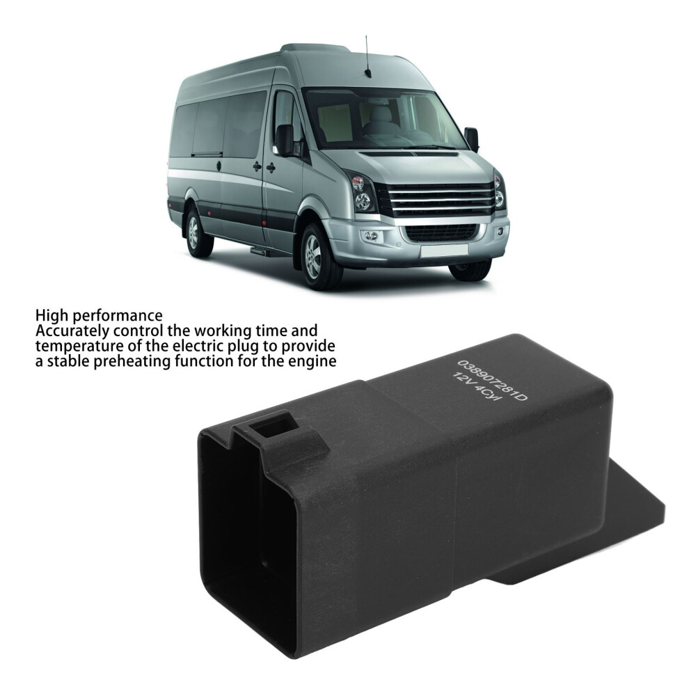 9 Pin 12V Glow Plug Control Unit Stable 7293282864597