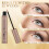 Natural Eyelash and Eyebrow Growth Serum Precision Applicator Waterproof 10ml 3