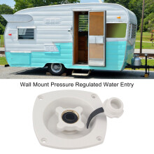 Durable ABS Wall Mount Water Regulator