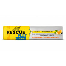 Rescue | Rescue Plus Lozenge | 1 x 10 lozenges