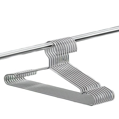 Antislip hangers van roestvrij staal