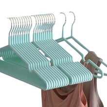 Stainless steel clothes hangers