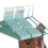 Stainless steel clothes hangers 1