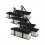 Transparent PVC media tray 1