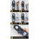 SK-201 Clamp Meter Digital Multimeter Tester AC Current Voltage Capacitance NCV Tester with Flashlight 7