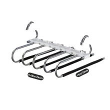 Multi-layer trouser hanger