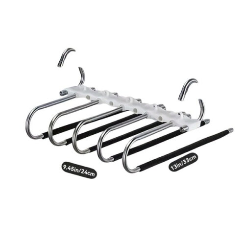 Multi-layer trouser hanger