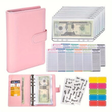 Budget Geld Enveloppen Organizer