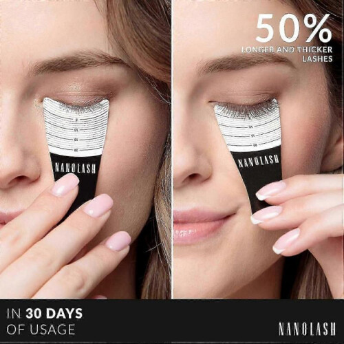 Eyelash Serum 3ml - Lash Conditioner for Long and Dense Lashes, 1 Pack 1