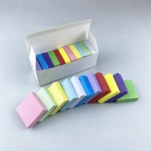 Set van 1100 plaknotities