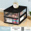 Drawer organizer with drawers 1