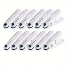 Windproof clips 12 pcs.