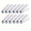 Windproof clips 12 pcs. 1