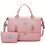 Ensemble de sac de voyage WONGIRL en polyester grand format 1