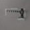 Foldable clothes hanger with holes 1