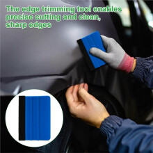 11 Pcs Vinyl Wrap Tool Kit, Window Tint Tools for Car, Glass Film and Wallpaper Smoothing, Vinyl Film Installation Set
