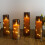 LED-kaarsenset met afstandsbediening 1