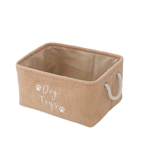 Soft Dog Toy Bag