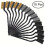 Draadborstelset 15 stuks 1