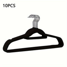 Set of velvet hangers 10 pcs.