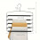 Meerlaagse metalen hanger 1