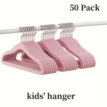 Antislip kledinghangers voor kinderen