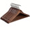Houten kledinghangers 1