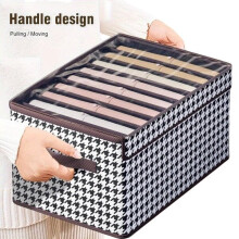 Large Capacity Fabric Clothing Box