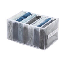 Wardrobe clothes storage box