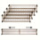 Drawer organizer divider set 1