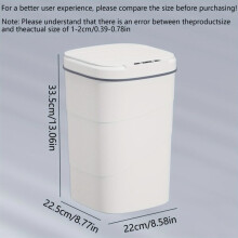 Smart Motion Garbage Bin