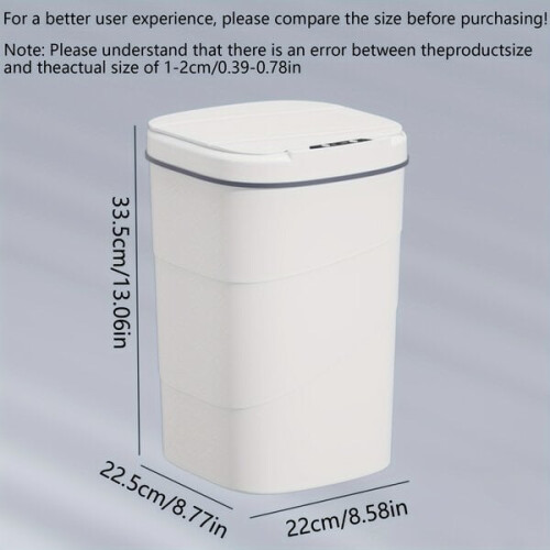 Smart Motion Garbage Bin