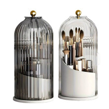 Drehbarer Make-up-Organizer