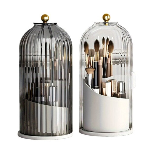 Drehbarer Make-up-Organizer