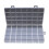 Plastic storage box with 28 compartments 1