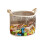 Transparente PVC-Aufbewahrungsbox mit Griffen 1