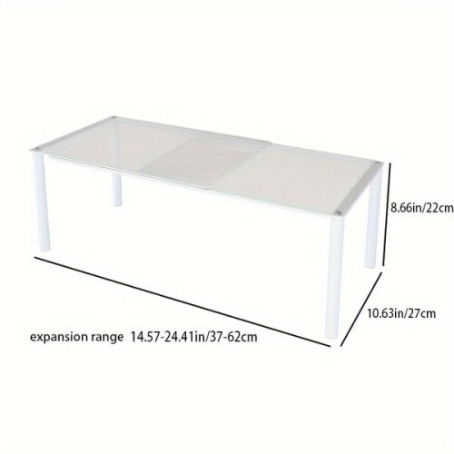 Adjustable Metal Closet Organizer