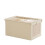 Stoffbox mit Fenster 1
