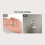 Brass capsule knife keychain 1
