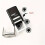 Automatische stempel met basis 1