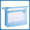 Transparante documentenorganizer van gaas 1
