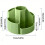 Rotating Pen Desk Organizer 1