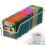 Transparent tea storage box 1