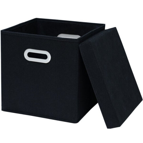 Opvouwbare vinylplatendoos