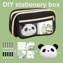 Panda briefpapier set