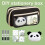 Panda briefpapier set 1